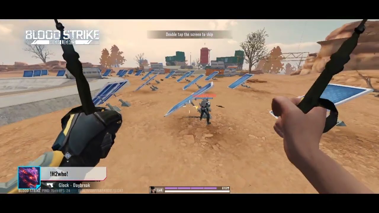 Blood strike highlights sniper montage