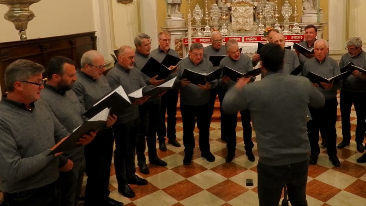 Come un dono - di Giorgio Susana - Gruppo Corale SOT LE PIARGULE diretto da Michele D'Antoni