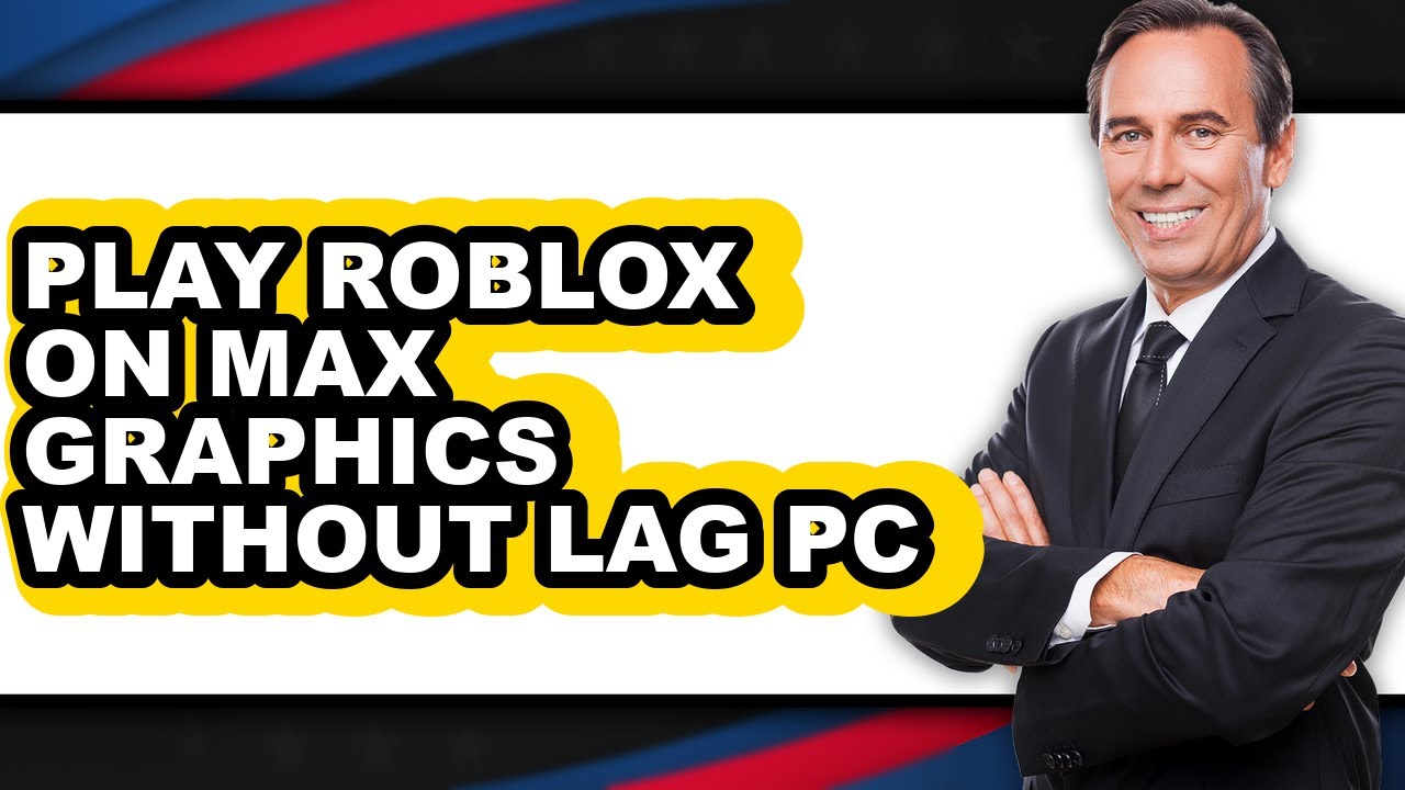 How to Play Roblox on Max Graphics Without Lag Pc (only Way) - YouTube