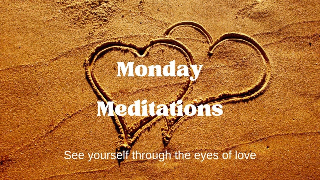 See yourself through the eyes of love