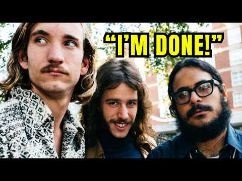 Remember James Gang? They had 2 gold albums then Joe Walsh suddenly quit..