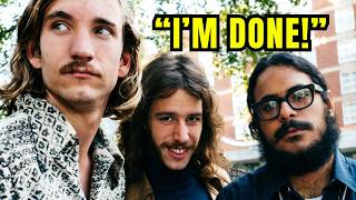 Remember James Gang? They had 2 gold albums then Joe Walsh suddenly quit..