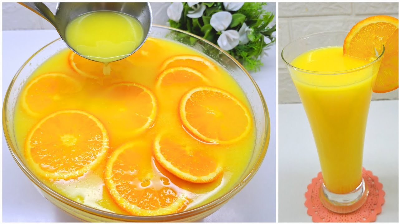 قنبلة رمضان 💣 2024 عصير لي دير ضجة في مواقع التواصل الاجتماعي هبلت النسا سجليه عندك لرمضان 👌