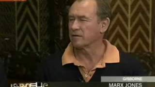 Flour Bomb Test 1981 interviews