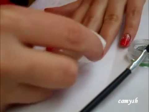 Il mio Capodanno Manicure - Nail Art Tutorial