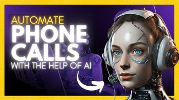 How to Automate Phone Calls with AI - Full Tutorial with Synthflow!