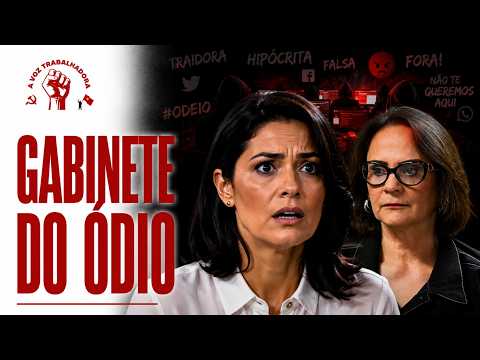 MISOGYNY: Conservative women report attacks by the "Hate Cabinet"