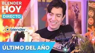 ¿Último Blender Hoy? - 27 Noviembre 2017