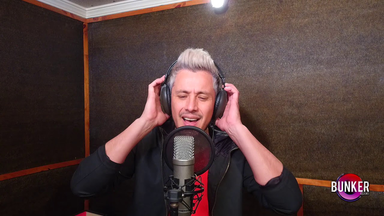 DESDE EL BUNKER - Sentimental y solo (Benjamín Rosales)