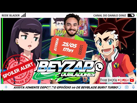 BeyZap #17 - Conversando com dubladores - GUMITA