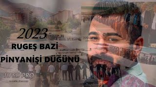 Rugeş Bazi̇ 2023 Daweten Colemerge Hakkari Düğünleri