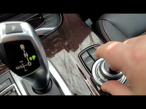 Сброс сервисов и тех-осмотра на BMW X3 F25 без компьютера.