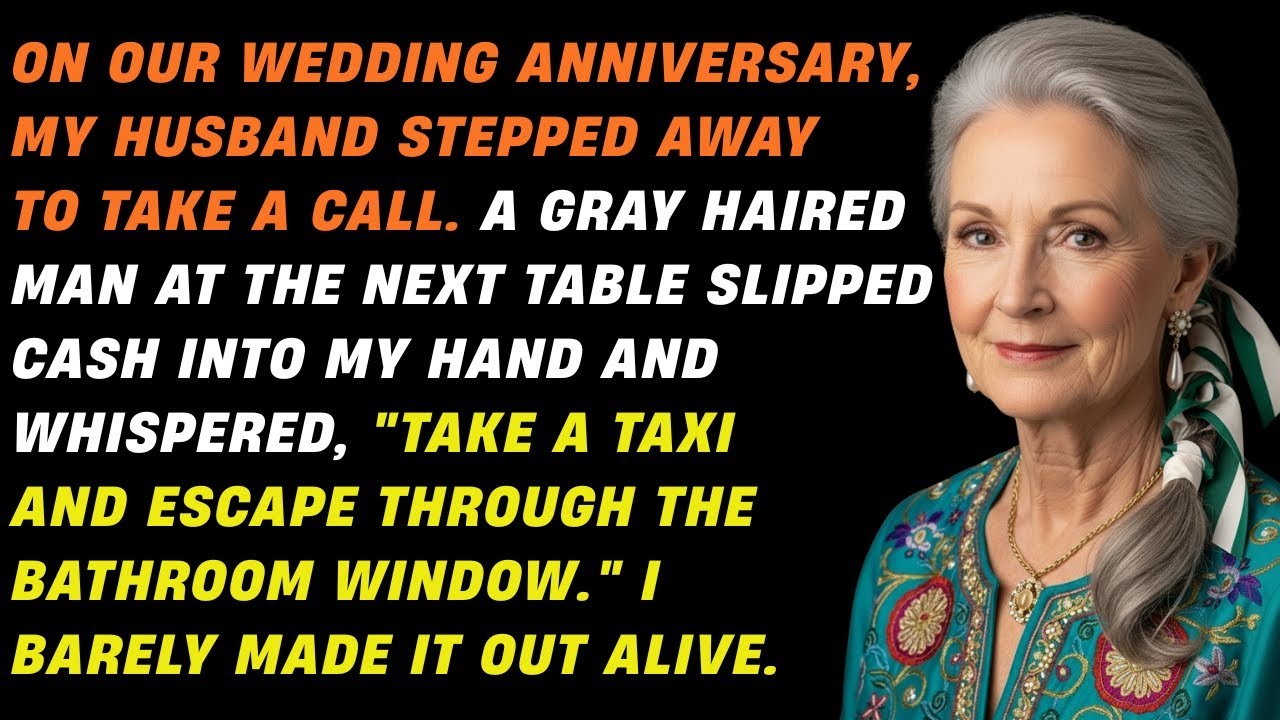 “I Locked Them In” He Said, “No One Will Ever Believe You,” I Smiled… and I Made the Call