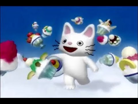 ノンタン 【アニメ】  「 クラウドで遊ぶ 」