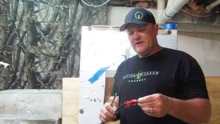 Element Typhoon Arrow durability test