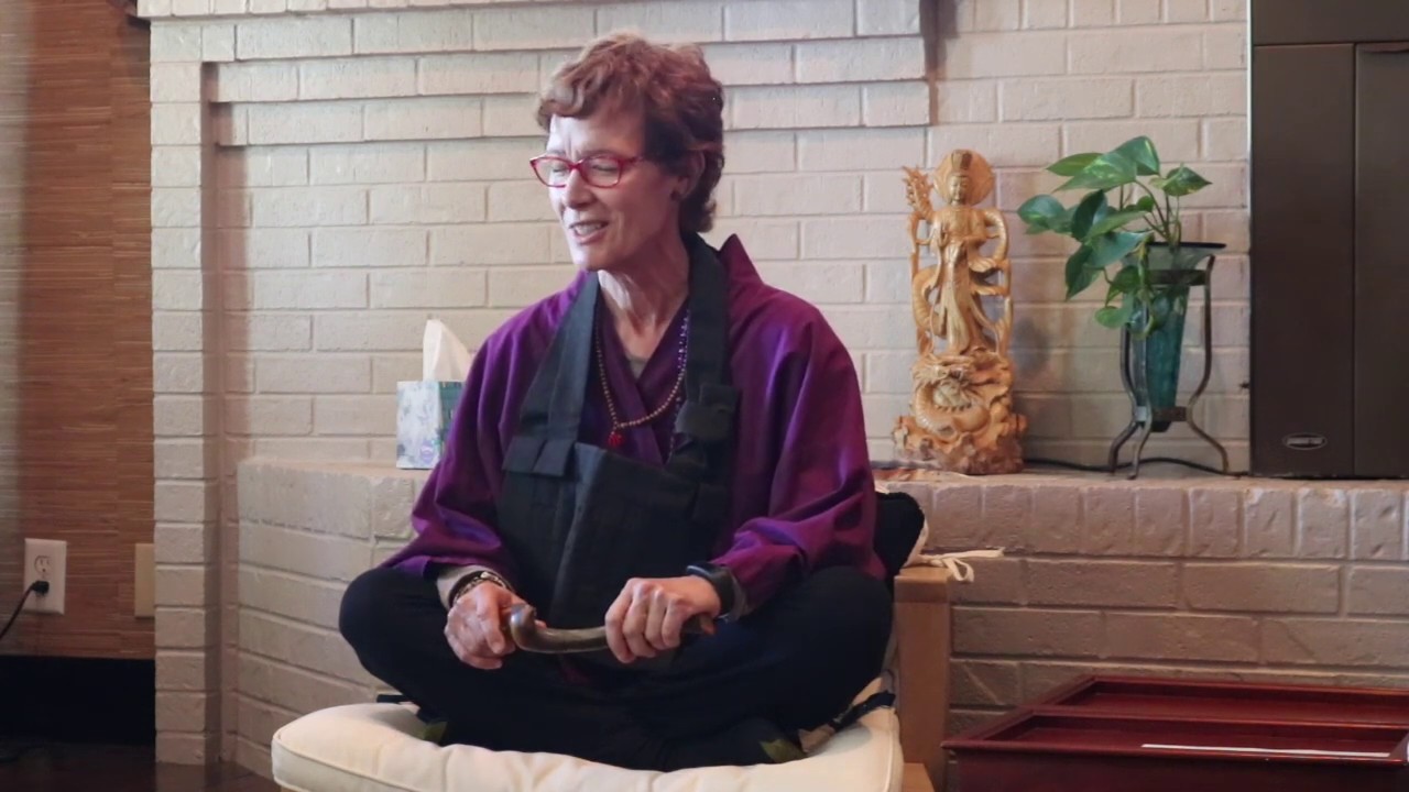 Teacher-Student Relationship in Zen (Shinko Roshi)