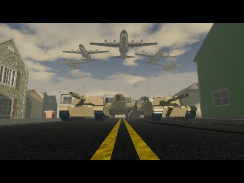 ITS THE US AND I HEARD THAT YOU GUYS GOT OIL THAT ISNT UNDER MY POSSESSION [Roblox Animation]
