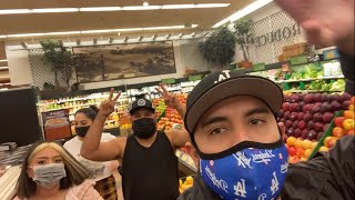 Acid Dropped Us For Christmas