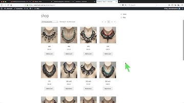 Woocommerce Product Category Pages and Link