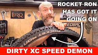 Schwalbe Rocket Ron: My Favourite Fast & Filthy XC Tire screenshot 1