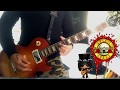 November Rain Solo - A tribute to SLASH!