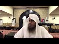 {{ ومن لغا فلا جمعة له }}                                                  الشيخ : جميعان الجميعة