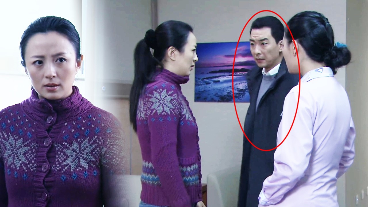 董事長瞧不起黑護工,誰料下一秒被黑護工抓住把柄,直接讓他公司損失上百萬!#chinesedrama