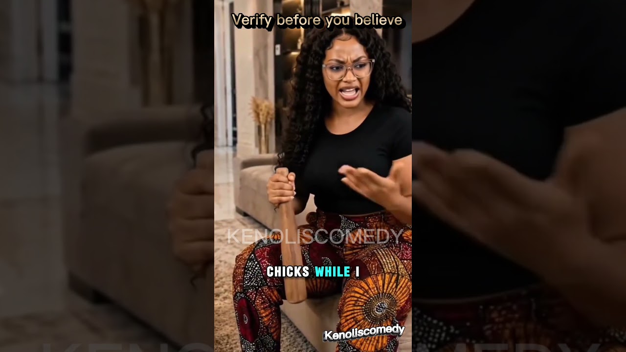 Verify before you believe 😜 #funny #family #comedy