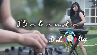 Download Lagu BEBENDE | REMIX COVER - FDJ D'LOLLY MP3