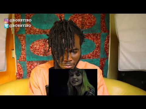 Dua Lipa, Angèle - Fever (Official Music Video) Bobby Ibo reacts