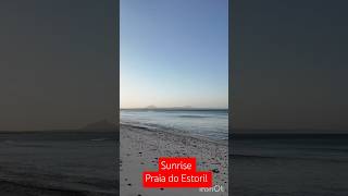 Cape Verde | Sunrise Praia do Estoril #boavista
