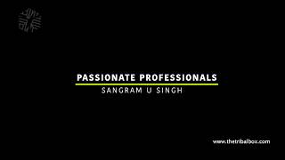 Inspiring Life Journey Of Sangram Singh. How To Develop A Champion Attitude