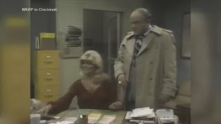 Actress Loni Anderson dies at 79 at a Los Angeles hospital