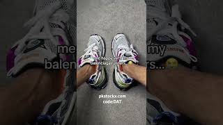 Happy With My Balenciaga..