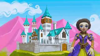 Princess Julia Talks About Her Castle