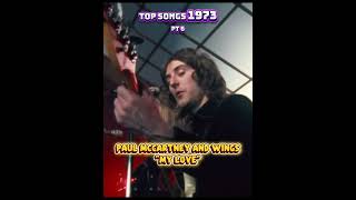 Top Songs 1973 Pt 6. Éxitos   #oldies #70smusic #musicadelos70s #hits #retro