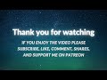 End of video