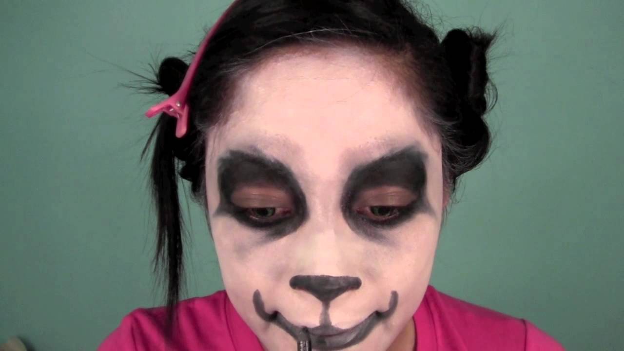 Make-Up WoW Series: Pandaren Female