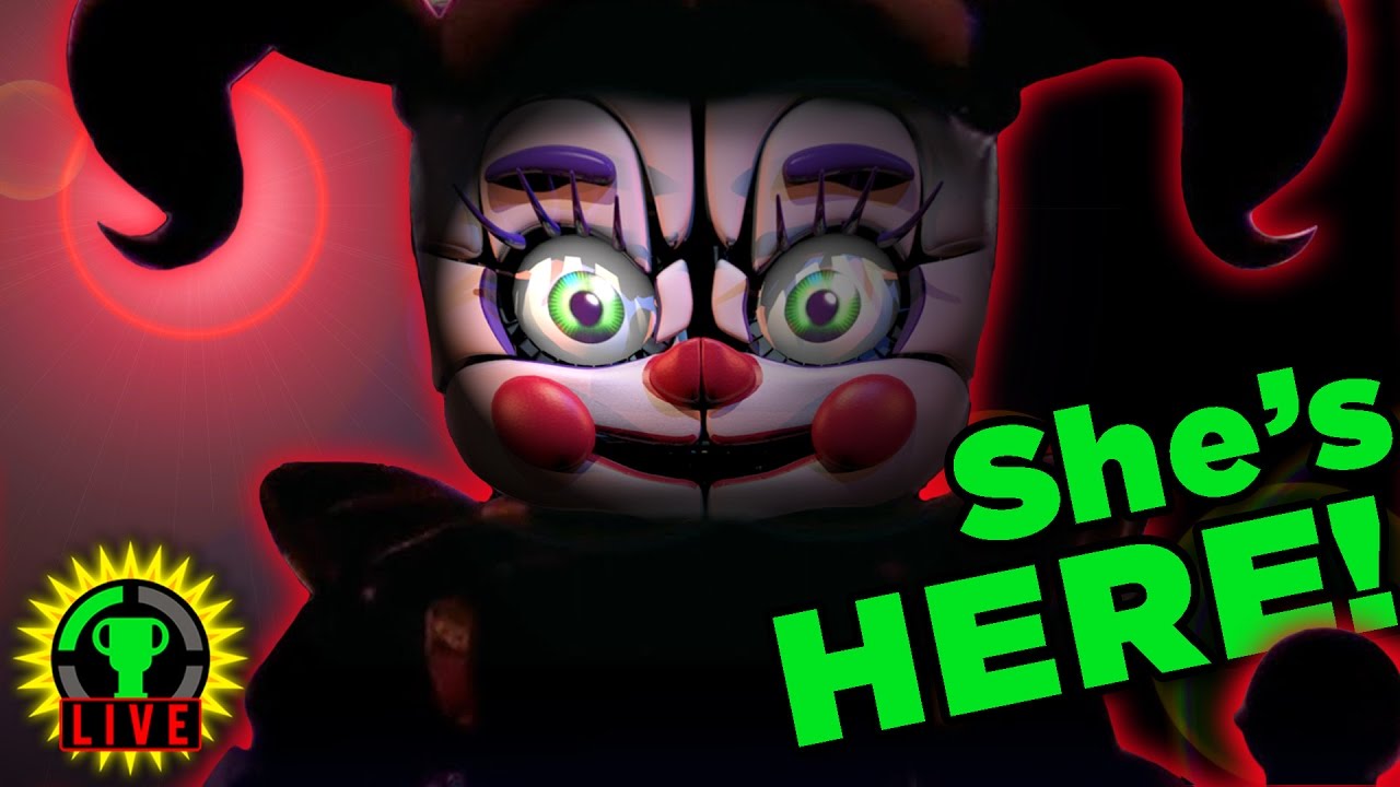 GTLive: FNAF Sister Location is HERE! (FNAF Official Release!) - GTLive: FNAF Sister Location is HERE! (FNAF Official Release!)