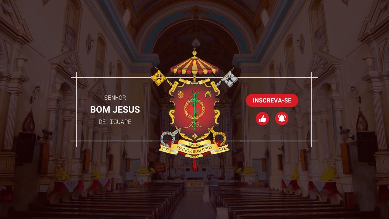 (AO VIVO) Santa Missa - 03.03.2026 - 19h