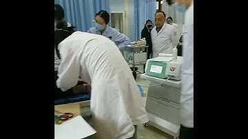 #eswt #shocktherapy 🎈Shock Wave Therapy Machine Installation Training Now Available!🎈