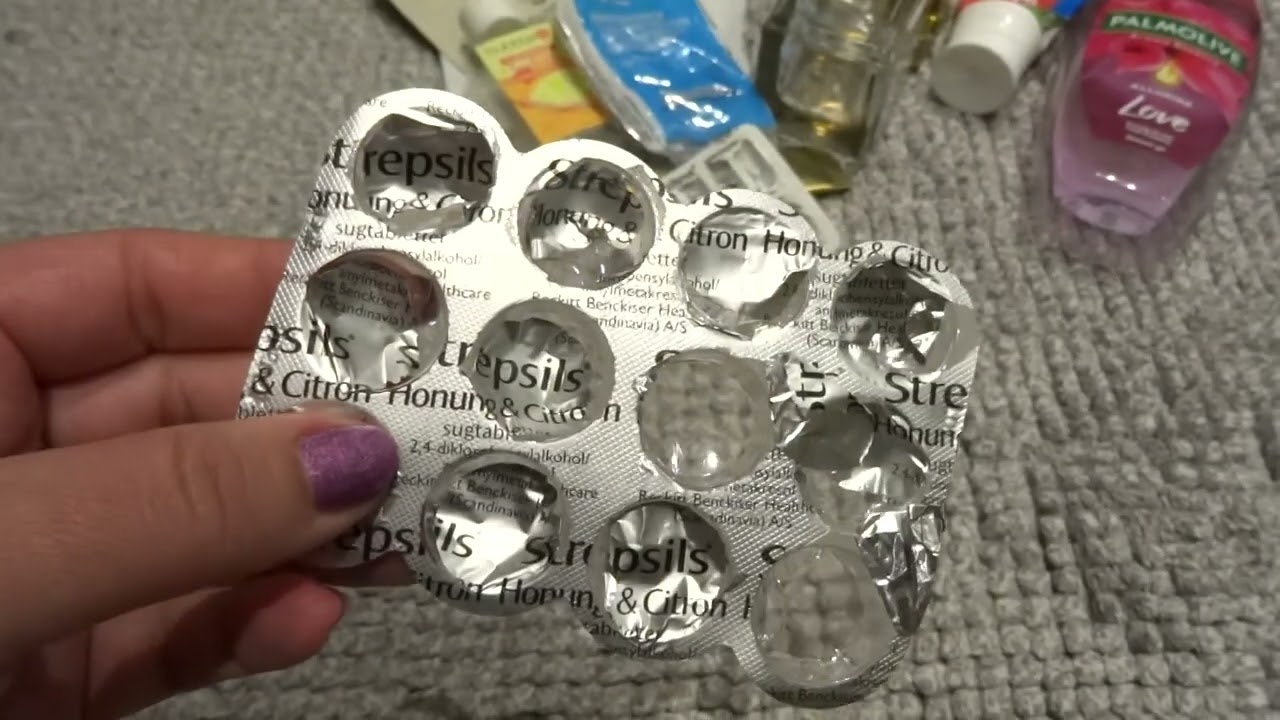 Empties - September 2023