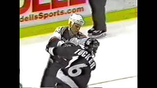 Famous Darcy Tucker Vs. Ray Schultz Apr. 1st, 1998 Wealth