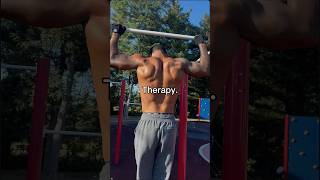 GYM IS MY THERAPY: THIS IS MY MENTAL HEALTH 💪