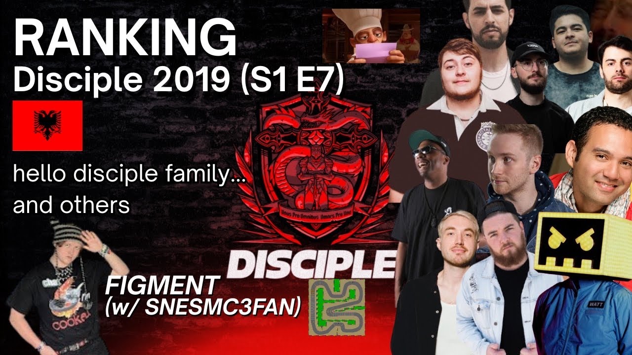 Figment &: Disciple 2019 (w/ SNESMC3Fan) [S1 E7]