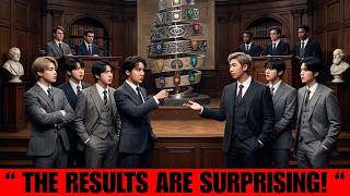 Information Oxford Students Vote for the Smartest BTS Member! Update