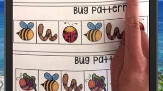 bug patterns video
