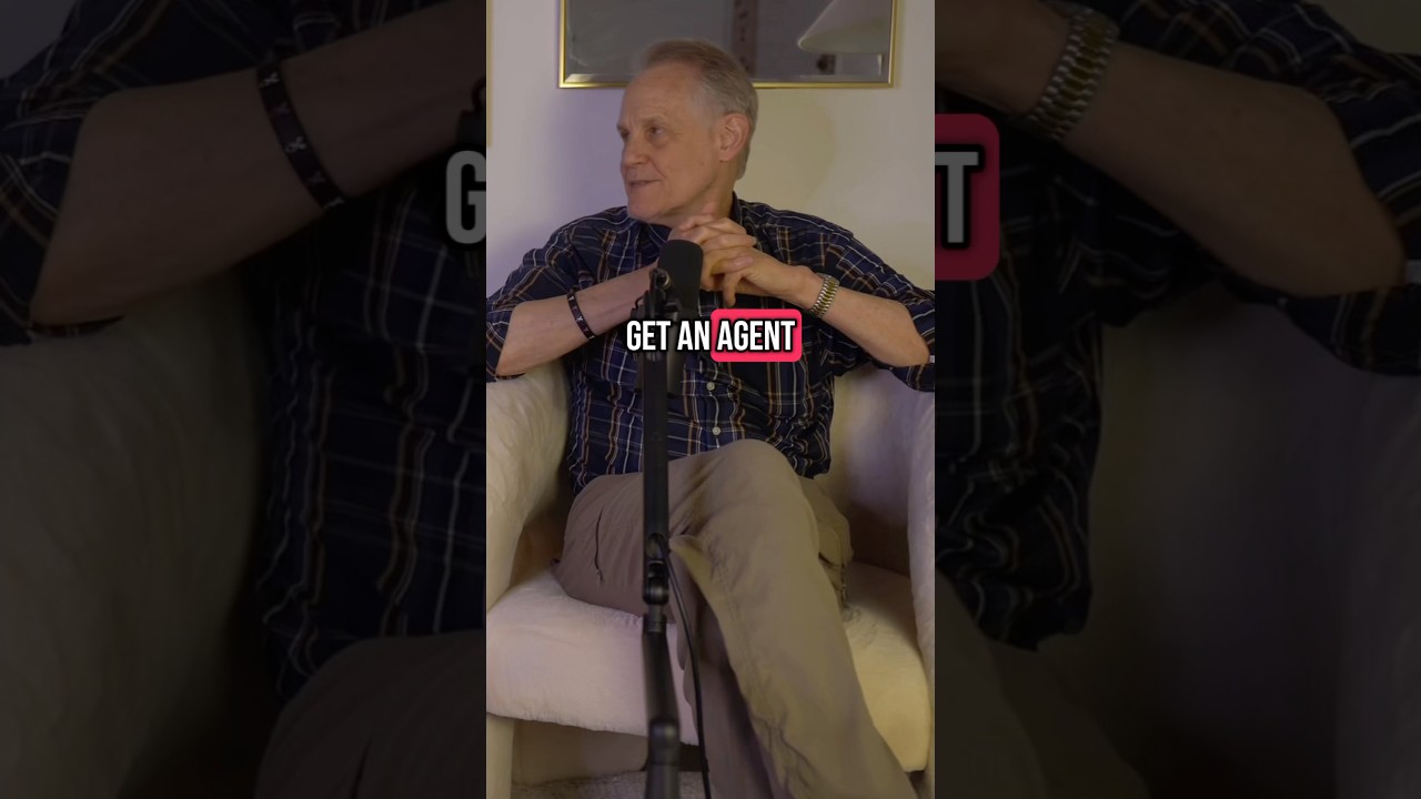 How Do You Get An Agent??