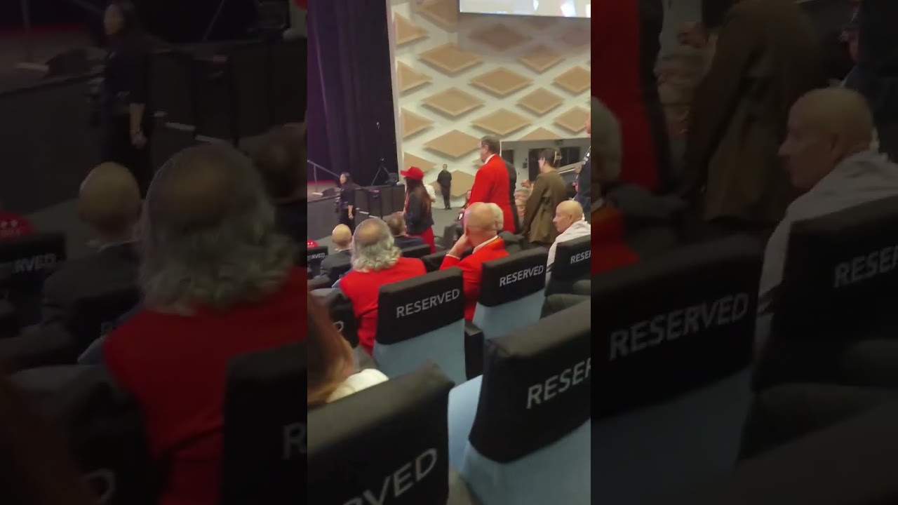 Namy Tran in BNI Global Convention Sydney