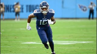 Treylon Burks ALL Catches in Week 2 | 2022 Highlights Bills vs. Titans